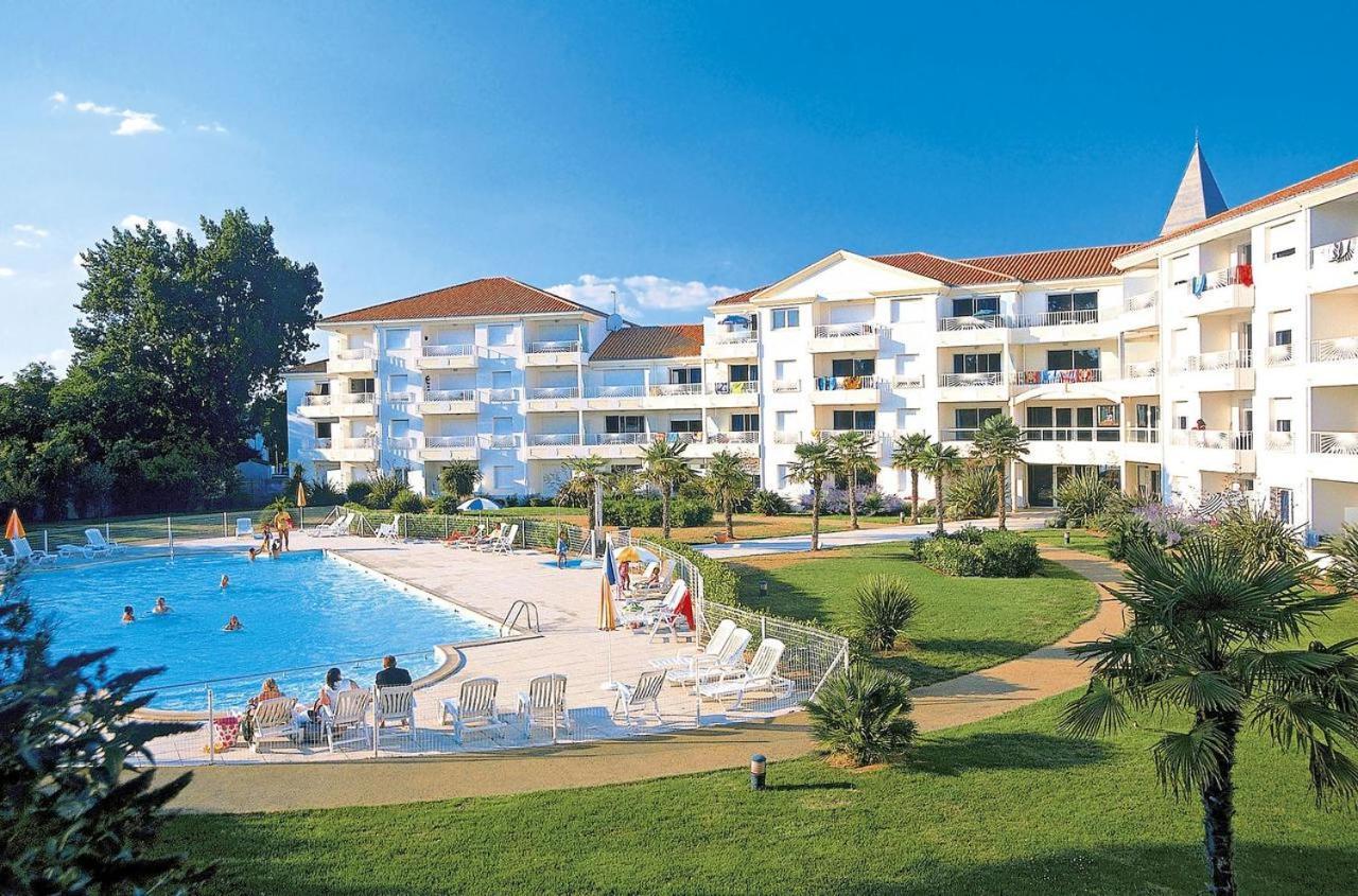 Residence Thalassa Les Sables-d'Olonne Exterior photo