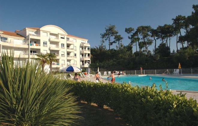 Residence Thalassa Les Sables-d'Olonne Exterior photo