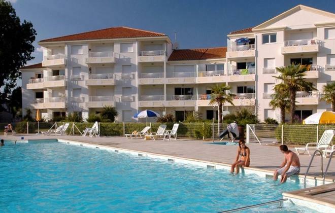 Residence Thalassa Les Sables-d'Olonne Exterior photo